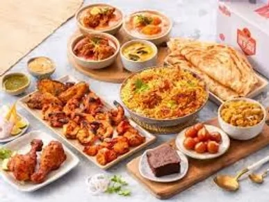 Food and Fruits