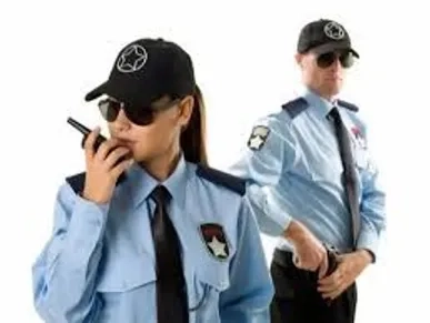 Security Incharge